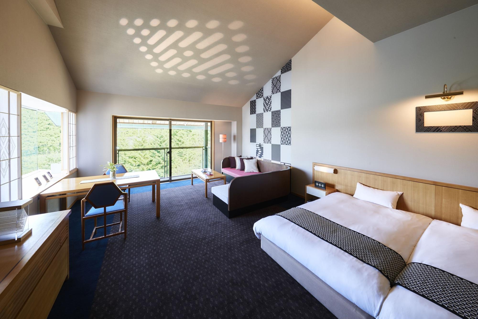 Hoshino Resorts Kai Tsugaru Owani Bagian luar foto