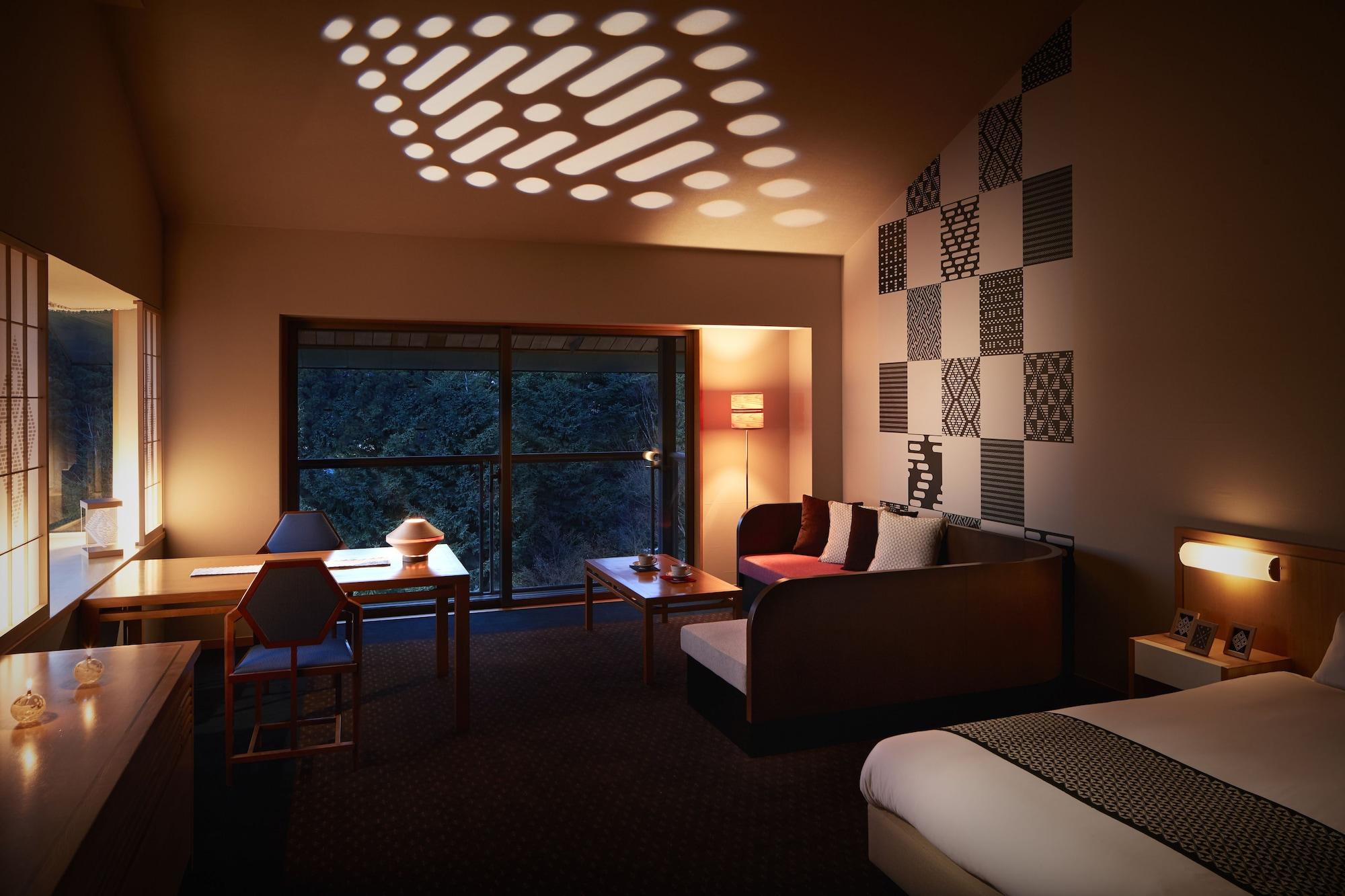 Hoshino Resorts Kai Tsugaru Owani Bagian luar foto