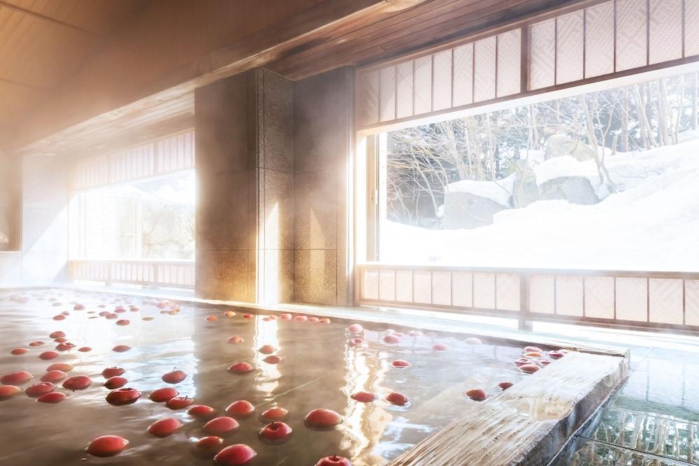 Hoshino Resorts Kai Tsugaru Owani Bagian luar foto