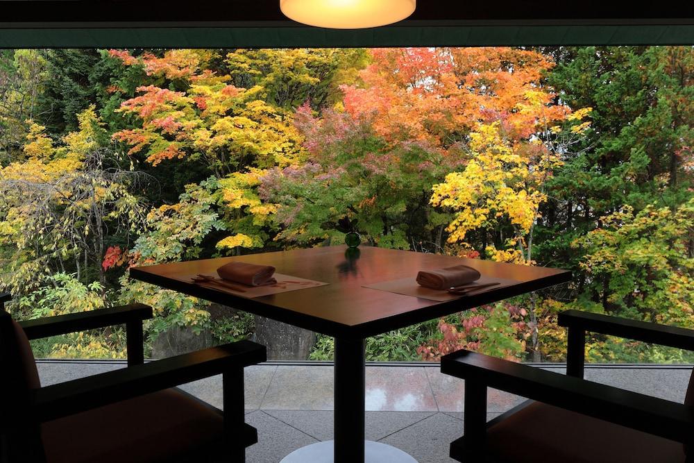 Hoshino Resorts Kai Tsugaru Owani Bagian luar foto