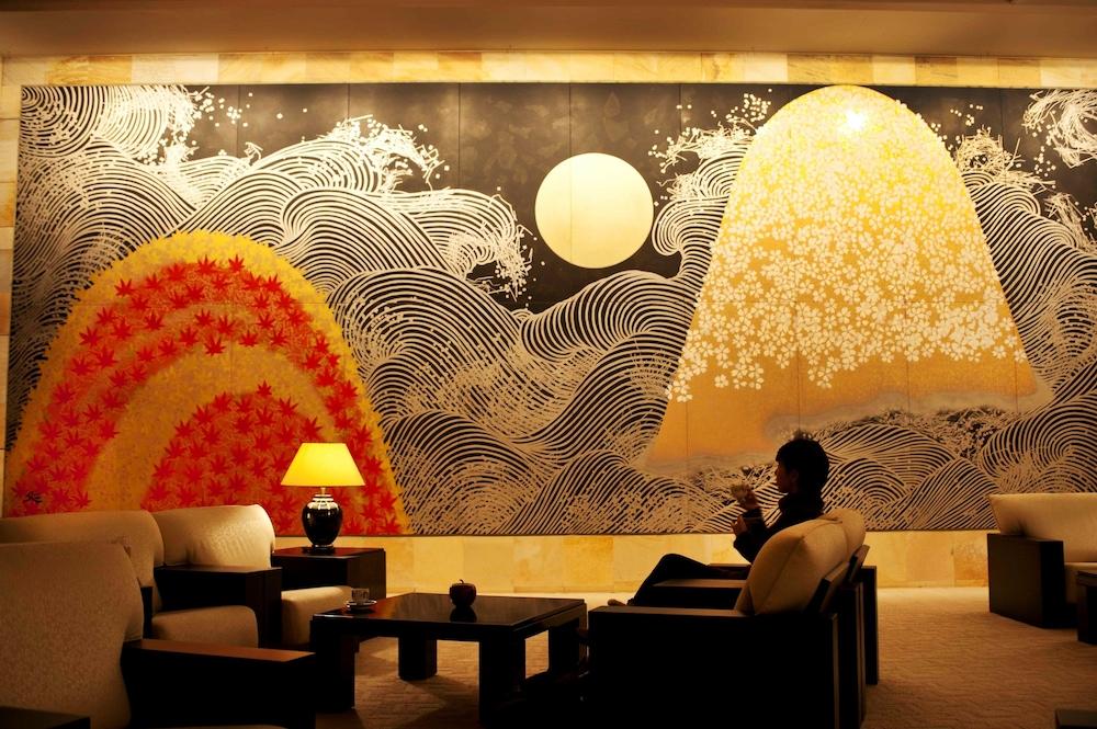 Hoshino Resorts Kai Tsugaru Owani Bagian luar foto