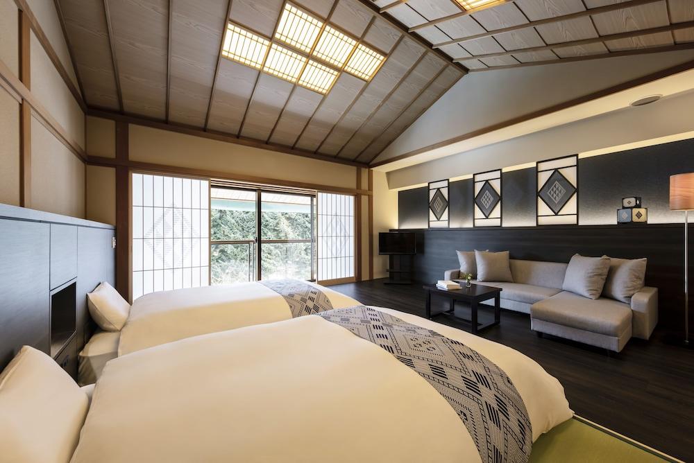 Hoshino Resorts Kai Tsugaru Owani Bagian luar foto