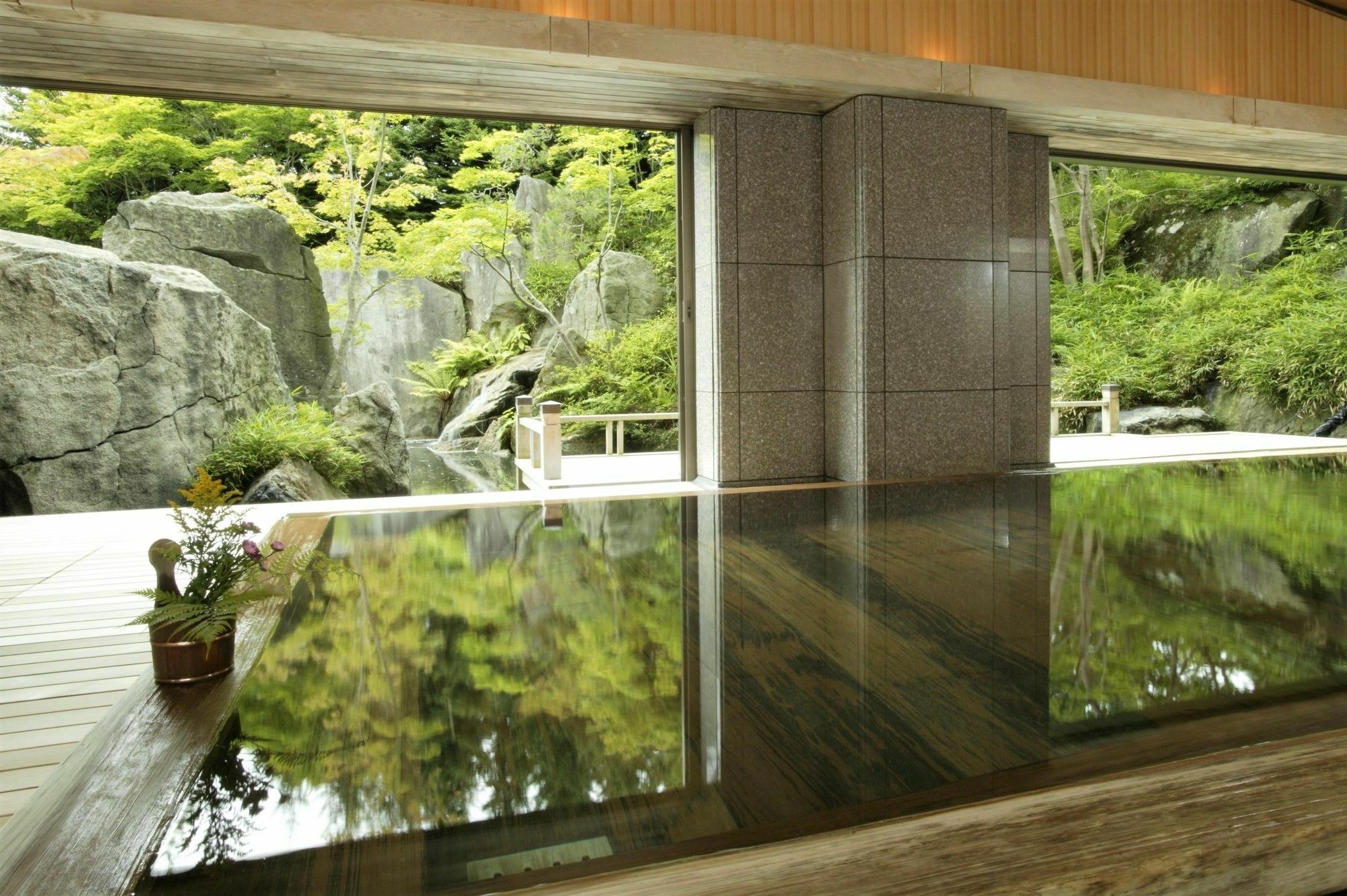 Hoshino Resorts Kai Tsugaru Owani Bagian luar foto